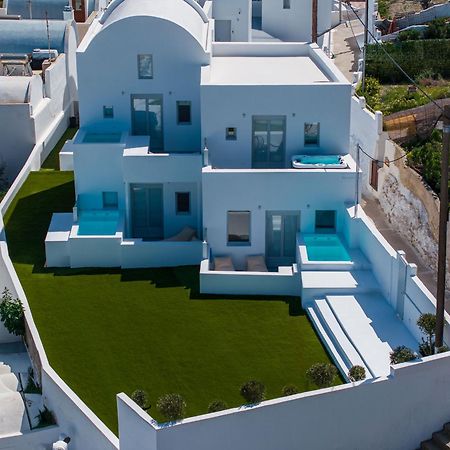 Cycladic Suites & Spa Fira  Exterior foto
