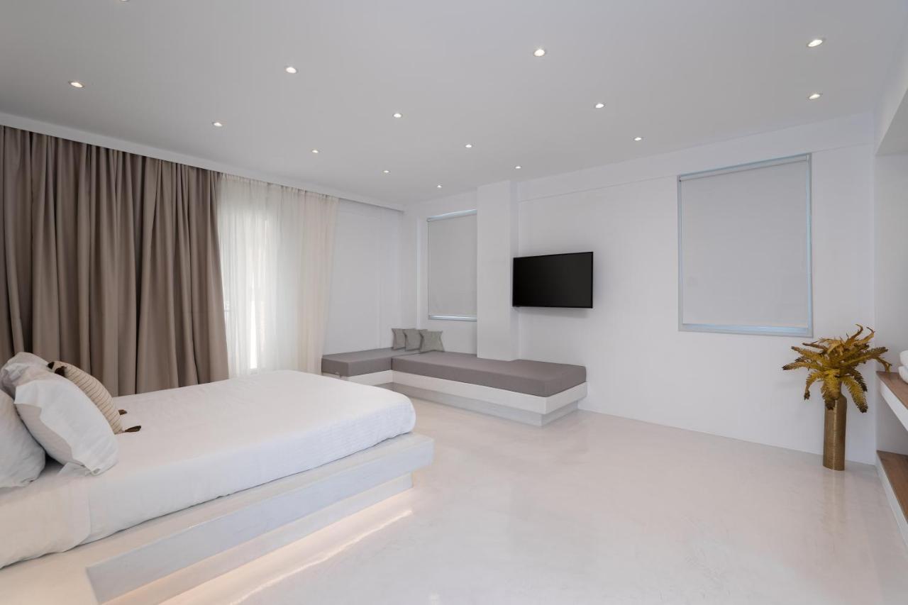 Cycladic Suites & Spa Fira  Exterior foto