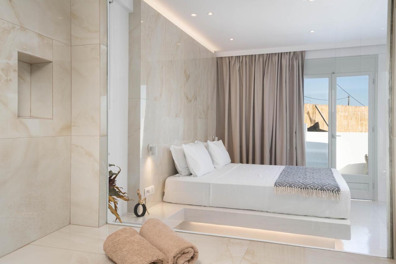 Cycladic Suites & Spa Fira  Exterior foto