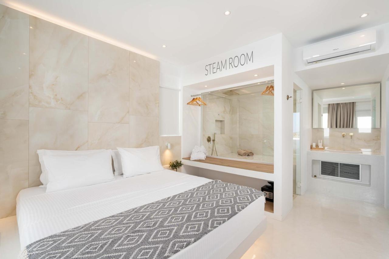 Cycladic Suites & Spa Fira  Exterior foto