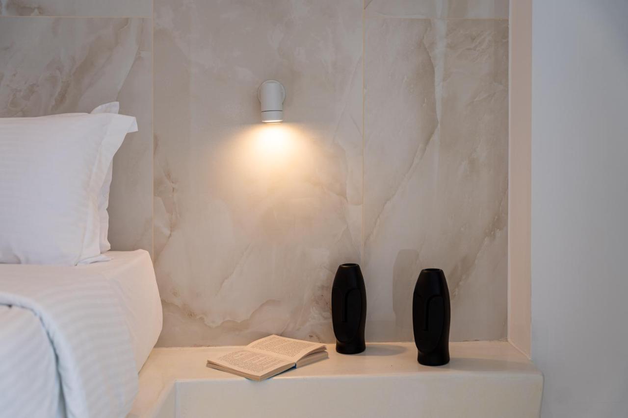 Cycladic Suites & Spa Fira  Exterior foto
